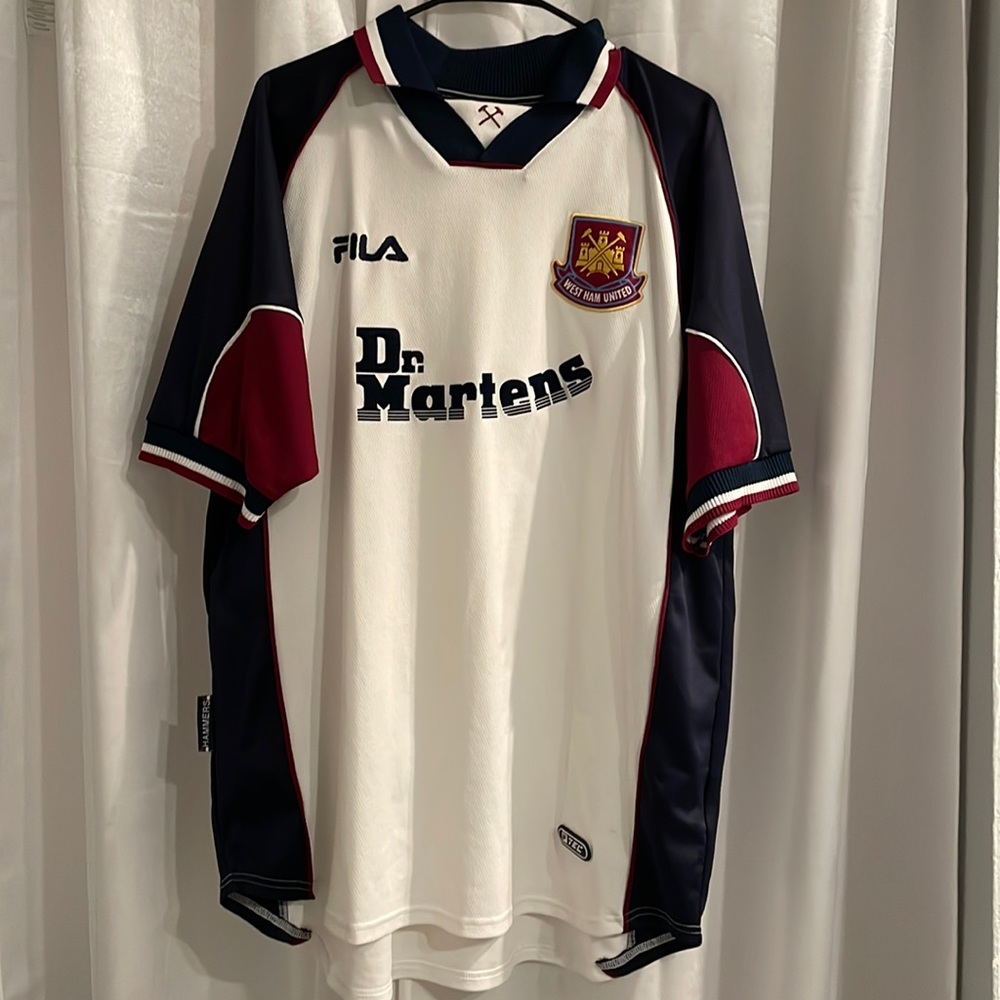 Classic West Ham Jersey